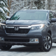 How to test a truck’s AWD system: drive to New Hampshire in the winter. Photo Credit: Raphael Orlove
